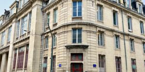 Local URPS Grand Est Nancy
